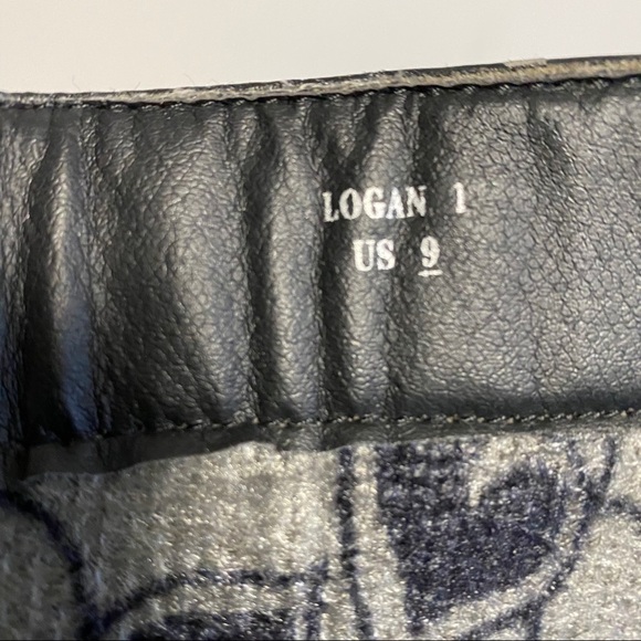 Jacobies Logan women’s tall buckle boots size 9 - Picture 6 of 7